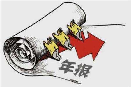 工商年报补报操作步骤