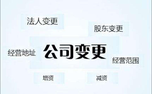 公司变更地址有哪些流程